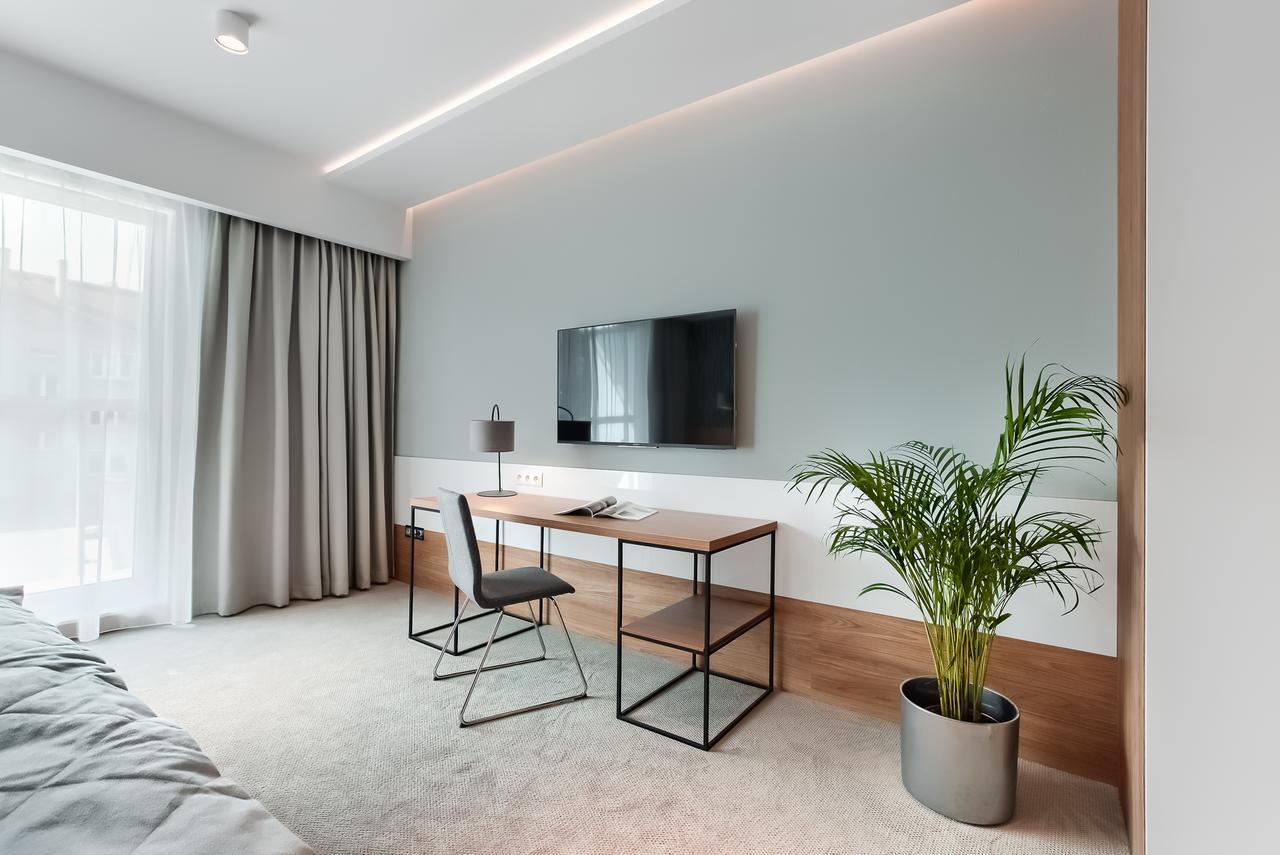 City Apartments - Marii Ludwiki 7 Koszalin Eksteriør billede