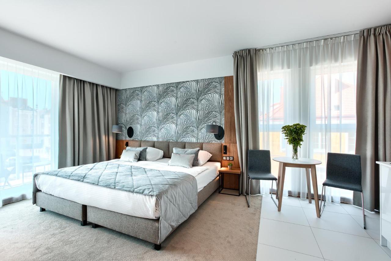 City Apartments - Marii Ludwiki 7 Koszalin Eksteriør billede