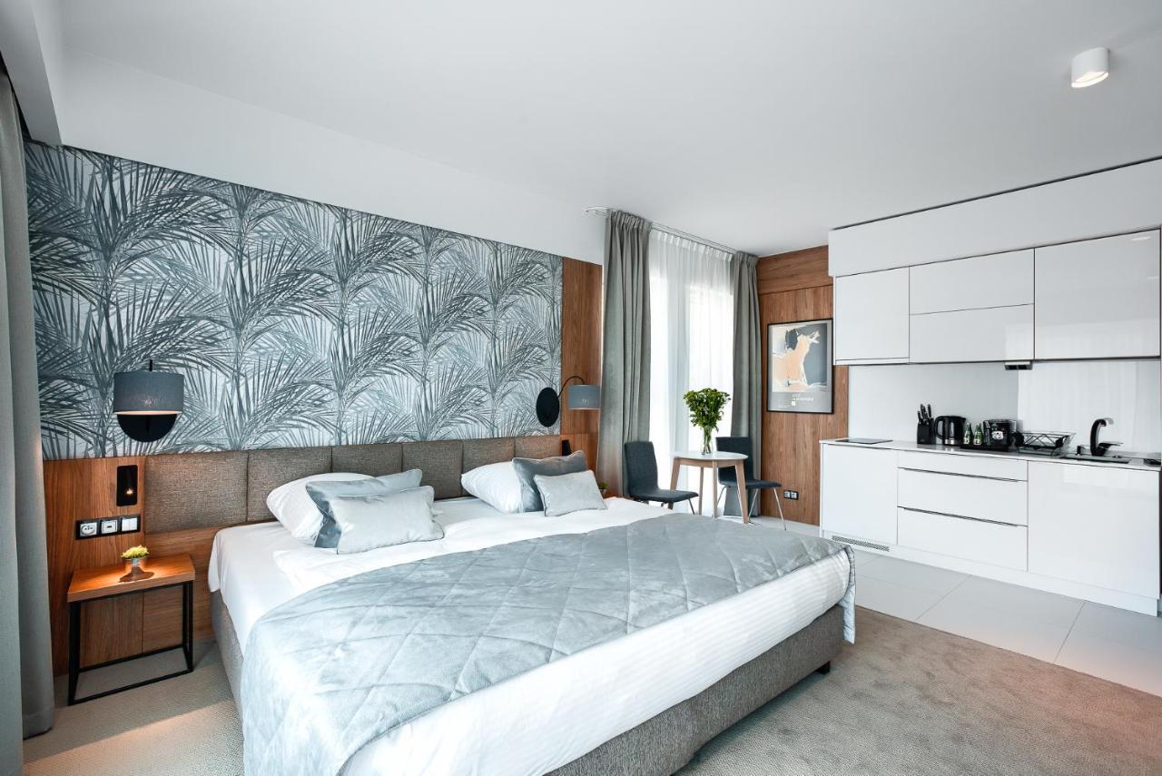 City Apartments - Marii Ludwiki 7 Koszalin Eksteriør billede