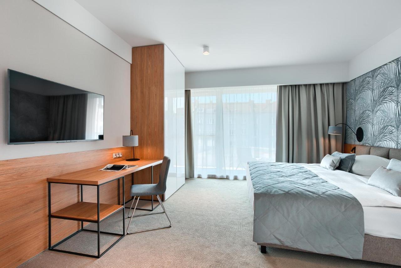City Apartments - Marii Ludwiki 7 Koszalin Eksteriør billede