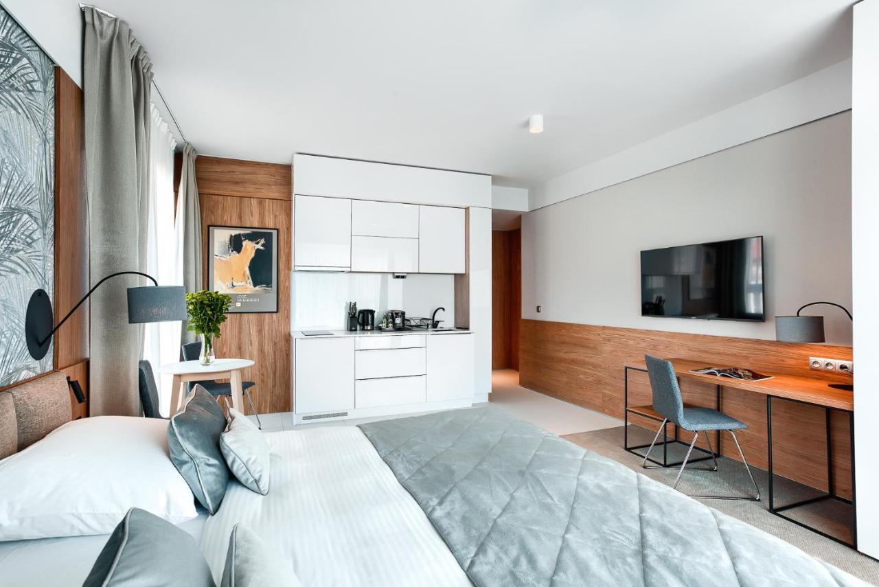 City Apartments - Marii Ludwiki 7 Koszalin Eksteriør billede
