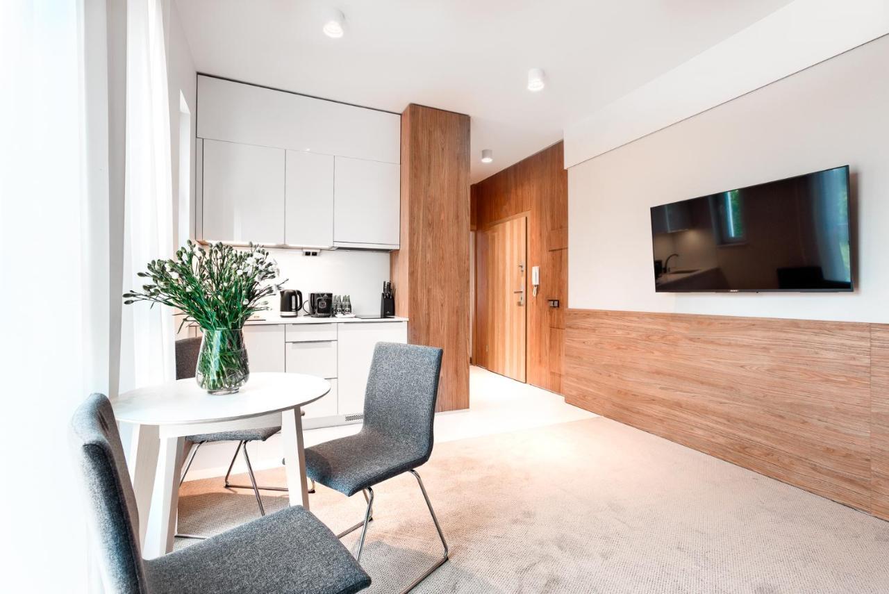 City Apartments - Marii Ludwiki 7 Koszalin Eksteriør billede