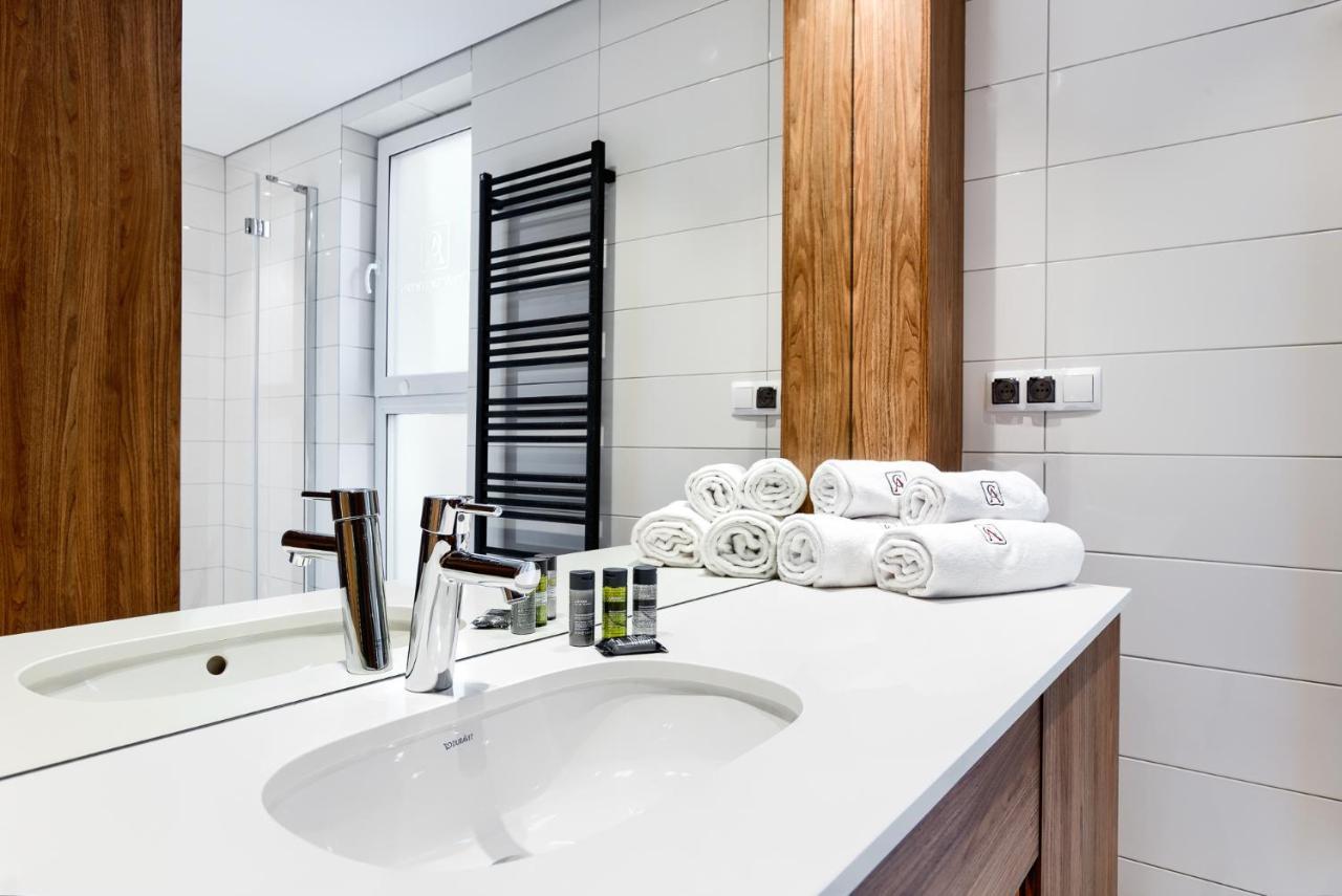 City Apartments - Marii Ludwiki 7 Koszalin Eksteriør billede